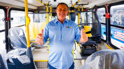 Brandão anuncia voucher de aplicativo para pessoas com deficiência