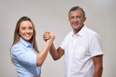 Nonatinho e Christiane Pinheiro serão diplomados nesta quarta-feira (11) em Matões