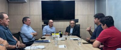 Madeira diz que prazo para recuperar ponte na BR-316 será “de quatro a seis meses”