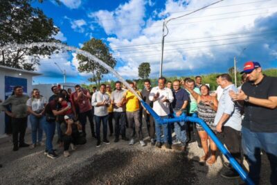 Brandão leva novos investimentos em lazer, abastecimento, infraestrutura, mobilidade e educação para Imperatriz