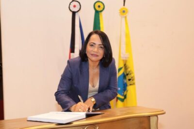 Concita Pinto assume vice-presidência na Câmara de São Luís: Um marco para a representatividade feminina