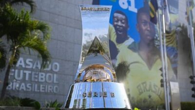Mudanças na Série B do Brasileiro