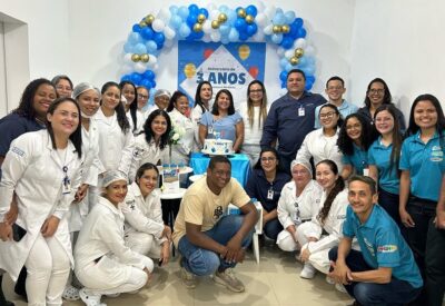 Policlínica da cidade de São Bento celebra três anos com mais de 460 mil atendimentos