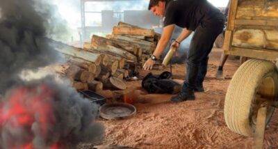 Drogas avaliadas em R$ 25 milhões são incineradas no Maranhão