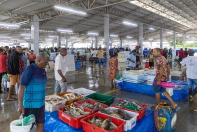 Entreposto Pesqueiro do MA funciona de terça a domingo e fortalece cadeia de pescados