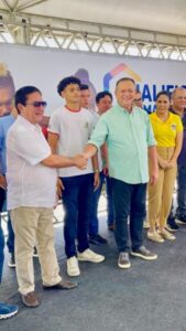 Hemetério Weba prestigia lançamento do Qualifica Maranhão e reforça apoio à capacitação da juventude