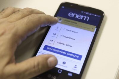 Resultados do Enem 2019 serão divulgados na próxima semana