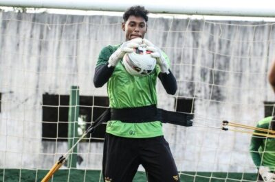 Sampaio decola sem Pimentinha e com duas novidades
