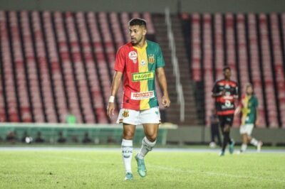Com Frota, Roney viaja para Maringá nesta madrugada