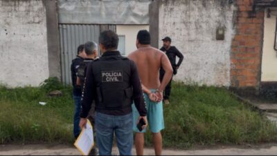 Polícia Civil deflagra operação contra o tráfico e organizações criminosas em Rosário