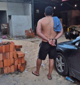 Polícia Civil prende sete suspeitos em operação contra facção criminosa em Imperatriz