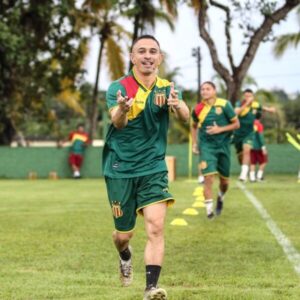Escalação do Sampaio para enfrentar o Mirassol