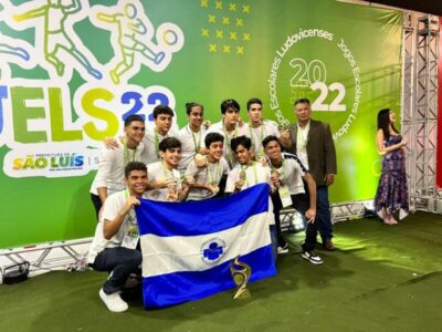 Esporte como instrumento de educação