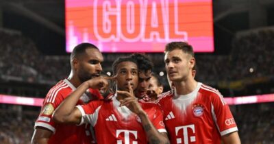 Bayern de Munique vence o Boca Juniors e garante vaga nas oitavas do Mundial de Clubes