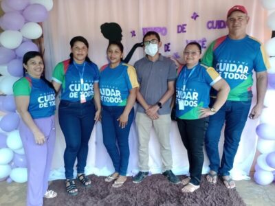 Prefeitura de Buriti Bravo intensifica ações do março lilás também na zona rural