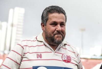 Novo técnico no Sampaio