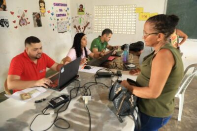 Alcântara: SAF promove mutirão em comunidade quilombola