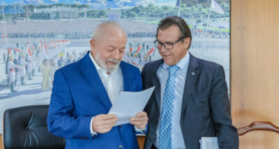 Se acontece tava do mundo fu…!!! Governo cogitou substituir Uber e iFood por Correios, que podem falir