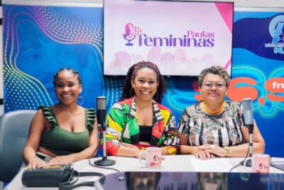 ‘Pautas Femininas’ destaca projeto ‘Pretas no Mercado’ voltado à capacitação de mulheres da periferia