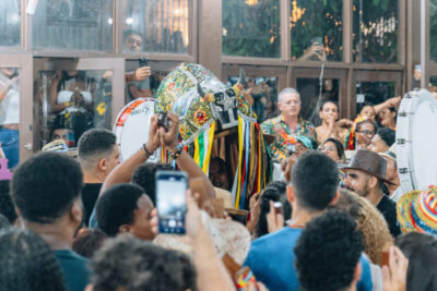 Mais de 25 mil devotos amanheceram na Capela de São Pedro