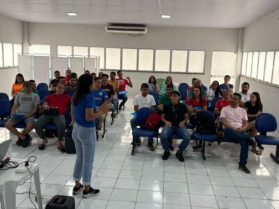 Secretaria de Esportes de Tuntum inicia capacitação para aprimorar o Atletismo no município