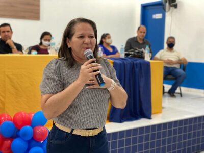 PREFEITA DE BURITI BRAVO GARANTE SALÁRIOS ANTECIPADOS E NOVO PISO PARA PROFISSIONAIS DA ENFERMAGEM
