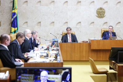 STF define regras para responsabilização da imprensa por fake news