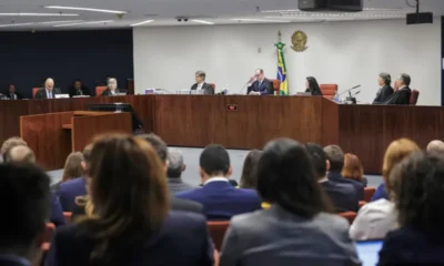 STF remarca julgamento do núcleo 2 da trama golpista; Filipe Martins, Vasques e outros podem virar réus
