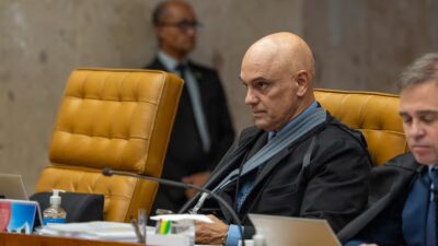 Moraes reforma voto após embarcar em ‘fake news’ de grupo político de Flávio Dino