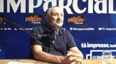 Zé Reinaldo classifica como sem retorno relação entre Brandão e Dino