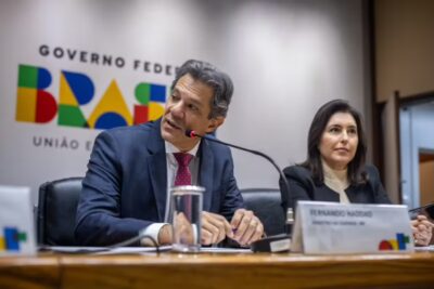 Ministério da Fazenda admite rever alta do IOF após pressão do mercado e do Congresso