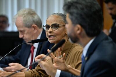 Marina Silva se retira de audiência no Senado após bate-boca e acusações de machismo