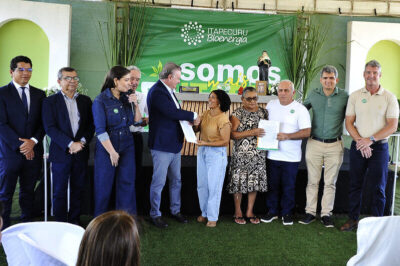 TJMA e parceiros iniciam entrega de mil títulos de propriedade em Aldeias Altas