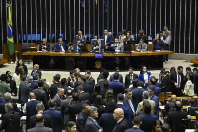 Senado aprova proposta de aumento do número de deputados federais
