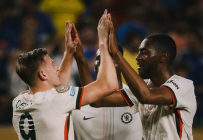 Chelsea vence o Espérance e garante vaga nas oitavas do Mundial de Clubes