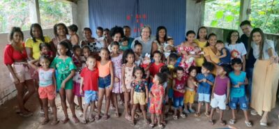 Dr. Gutemberg percorre vários bairros de São Luís entregando cestas básicas em homenagem à Semana das Mães