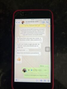 Prefeito de Nina Rodrigues alerta que bandidos estão tentando aplicar golpe usando seu nome