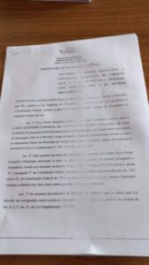 Prefeito de Turiaçu pede à Câmara autorização para contrair empréstimos no valor de R$ 30 milhões