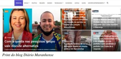 Crescimento do pré-candidato Vinícius Vale, incomoda adversários e partem para as FAKE NEWS