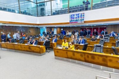 Assembleia Legislativa aprova projeto que cria ‘Semana de Conscientização do Jovem Eleitor’