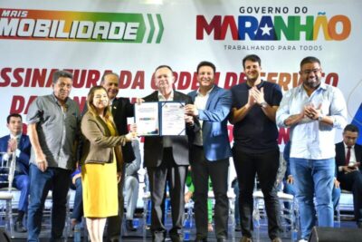 Chico Carvalho destaca a Avenida Metropolitana como uma das obras mais importantes do governo Brandão