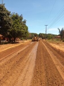 Governo do Maranhão Intensifica Recuperação da MA-368 entre Orozimbo e Nova Iorque