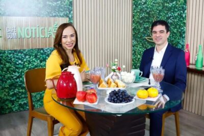 ‘Café com Notícias’