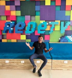William Santos estreia na TV São Luís e visita a REDETV em São Paulo