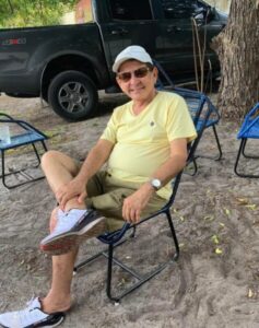 Morre o ex-prefeito de São Benedito do Rio Preto, José Creomar