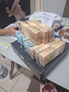 Com buscas no MA, PF deflagra operação contra organização criminosa que movimentou mais de R$ 89 milhões