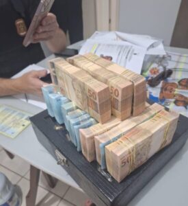 Maranhão é alvo de Operação da PF contra traficantes de drogas que movimentaram mais de R$ 89 milhões