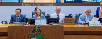 Assembleia retoma trabalhos legislativos após recesso parlamentar
