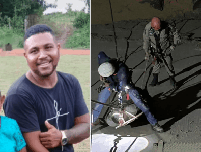 Trabalhador natural da Baixada Maranhense morre soterrado ao tentar socorrer o próprio irmão no estado do Mato Grosso