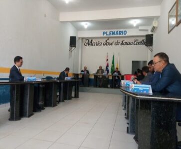 Nova Olinda do Maranhão terá dois vereadores a menos na próxima legislatura